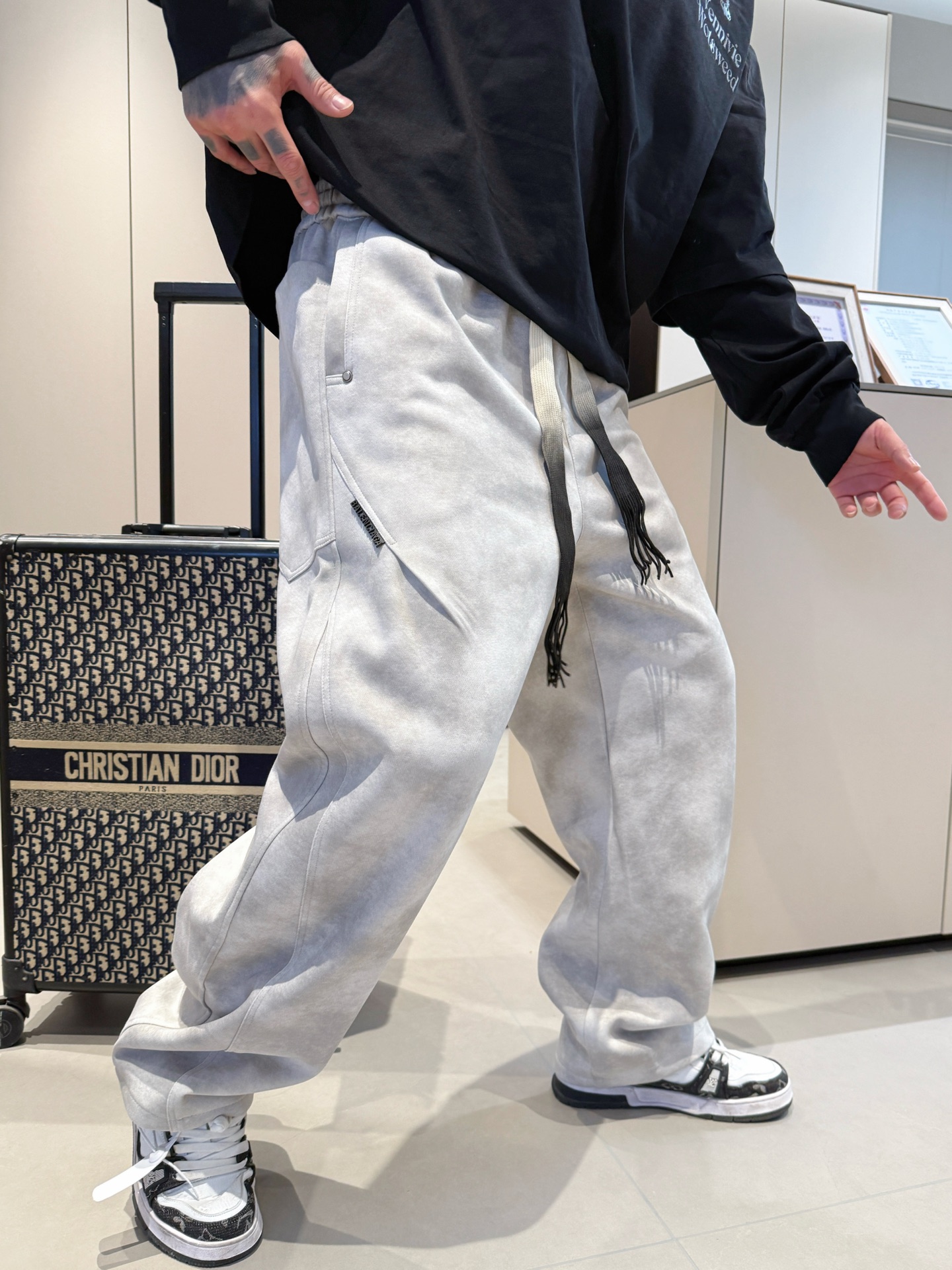 Casual Pants Man